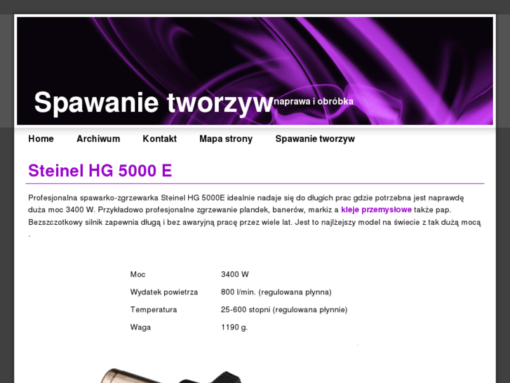 www.spawanie-tworzyw.biz