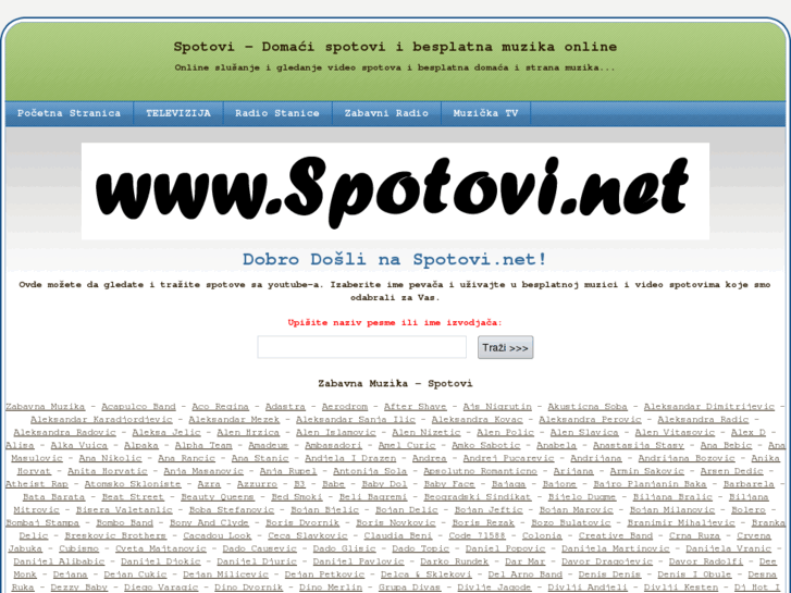 www.spotovi.net