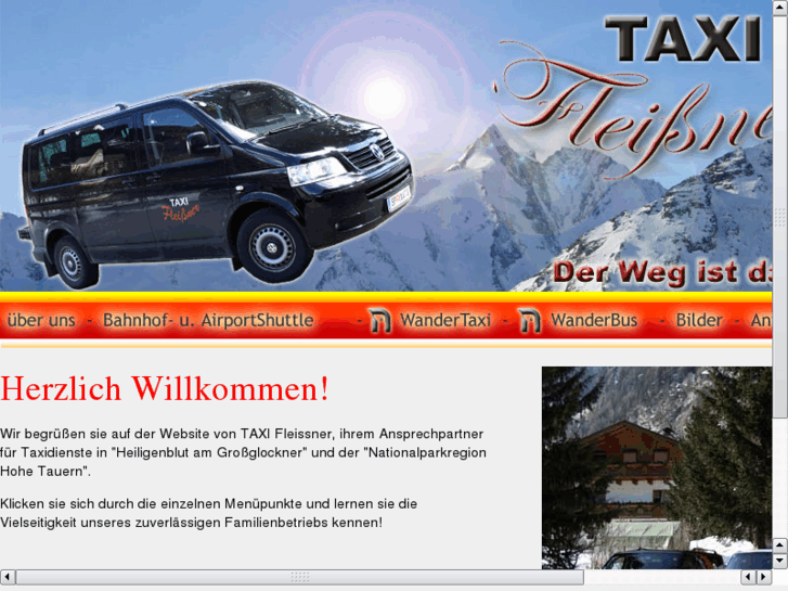 www.taxi-fleissner.info