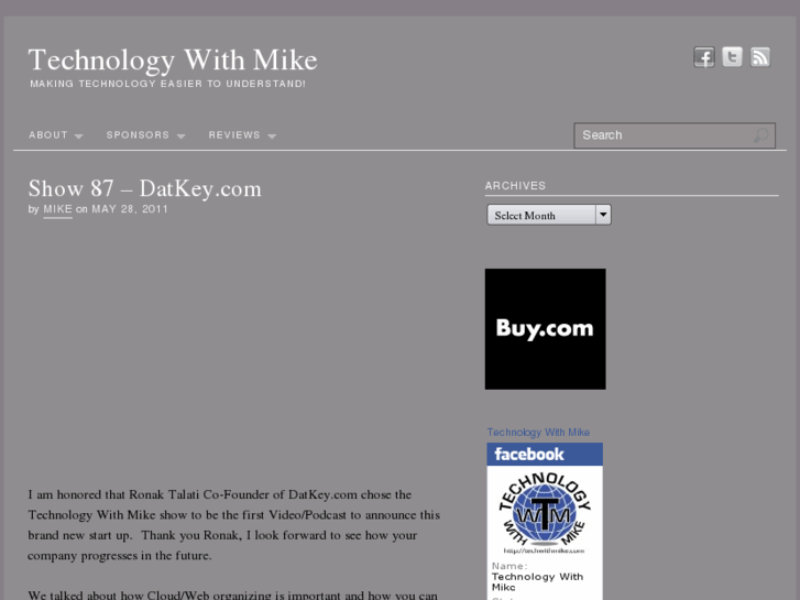 www.techwithmike.net