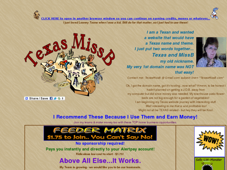 www.texasmissb.com