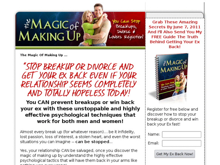 www.themagicofmakingupinfo.com