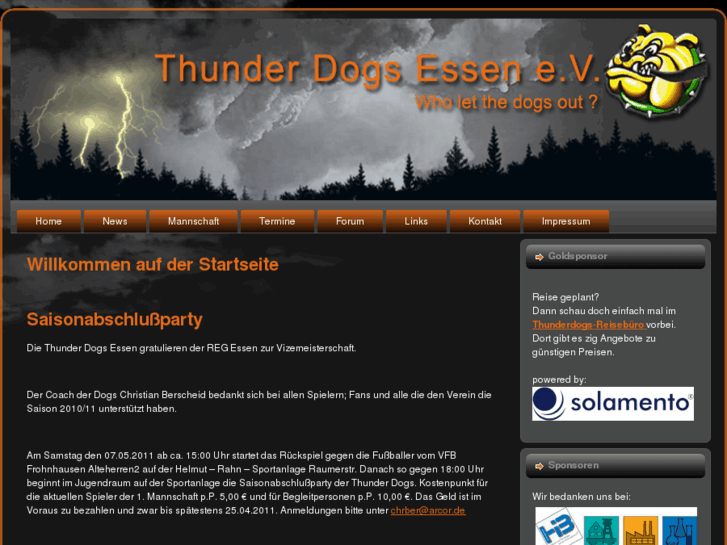 www.thunder-dogs.de