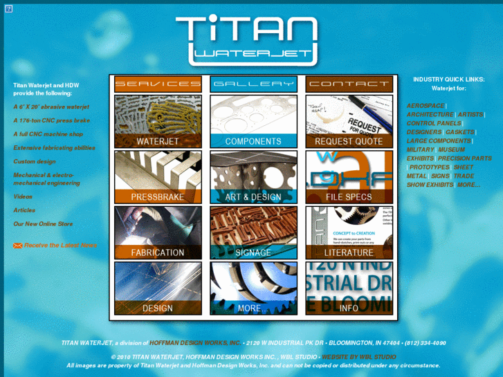 www.titanwaterjet.com