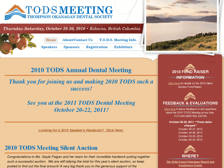 www.todsmeeting.com