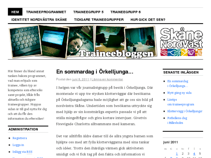 www.traineeprogrammet.com