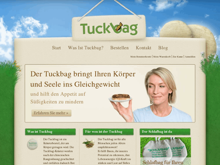 www.tuckbag.com