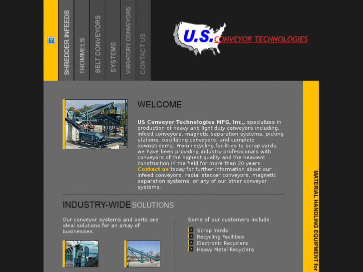 www.usconveyor.net