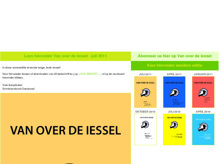 www.vanoverdeiessel.nl