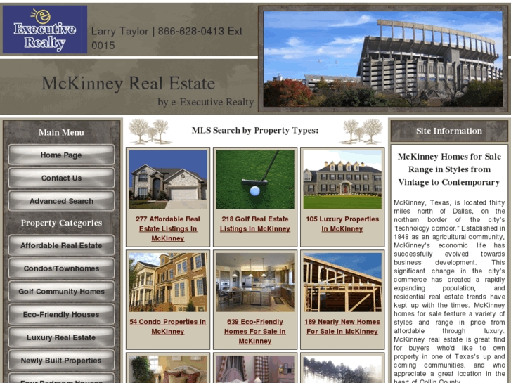 www.viewmckinneyhomes.com