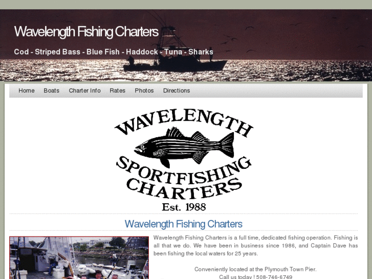 www.wavelengthfishingcharters.com