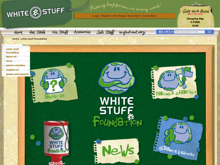 www.whitestufffoundation.biz
