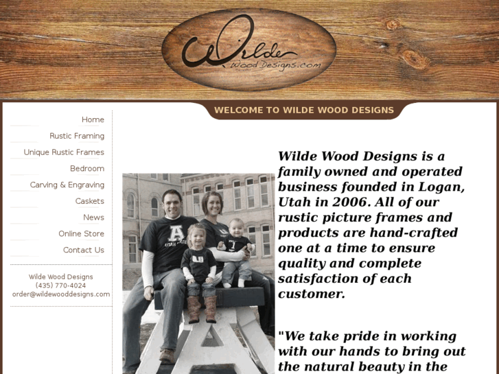 www.wildewooddesigns.com