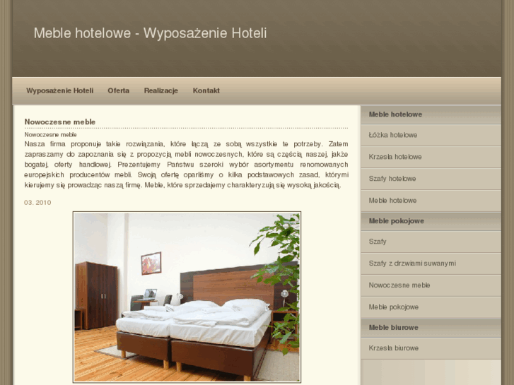 www.wyposazenie-hoteli.com
