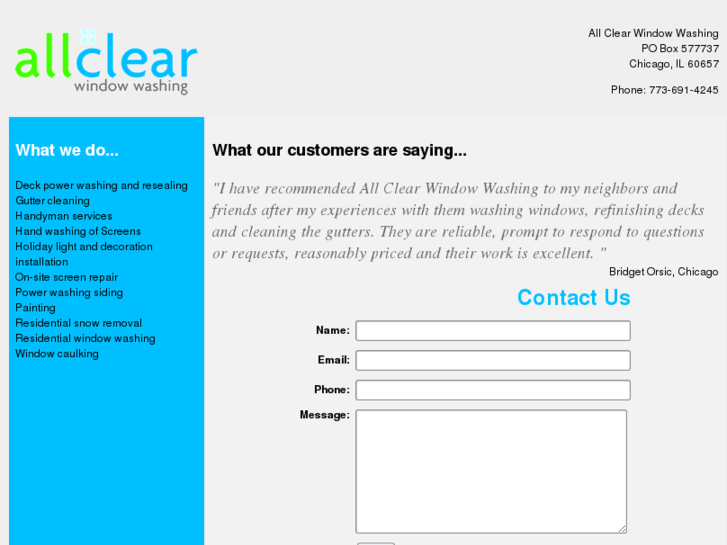 www.4allclear.com