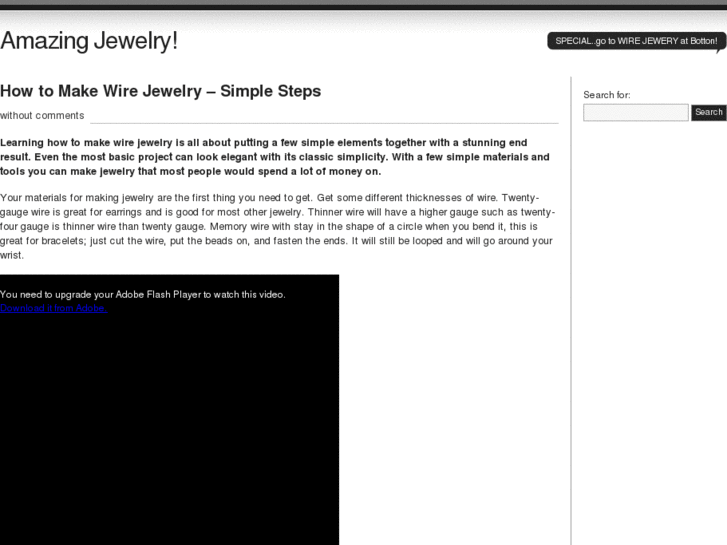 www.7flowerjewelry.com