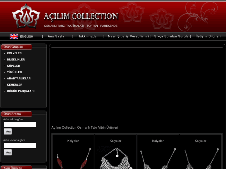 www.acilimcollection.com