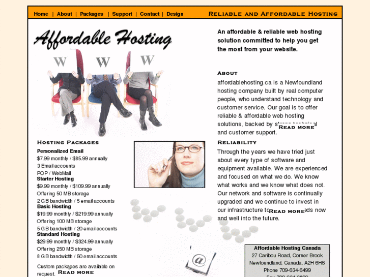 www.affordablehosting.ca