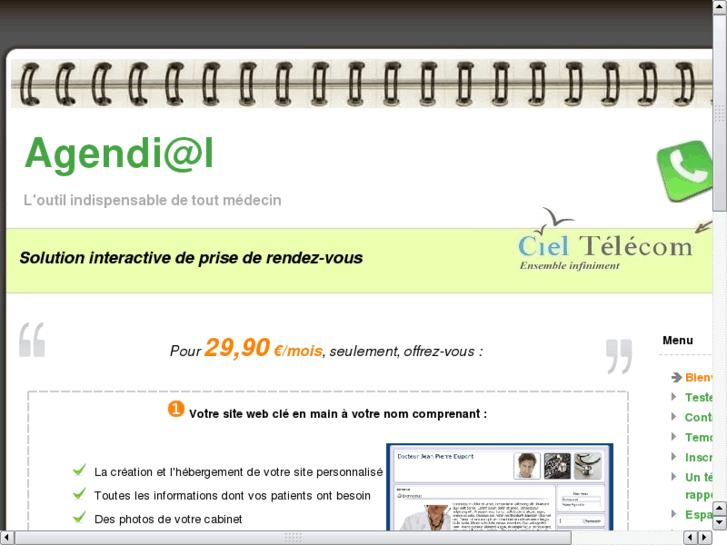 www.agendial.com