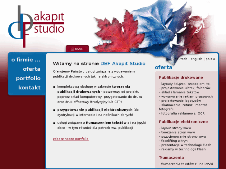 www.akapitstudio.pl