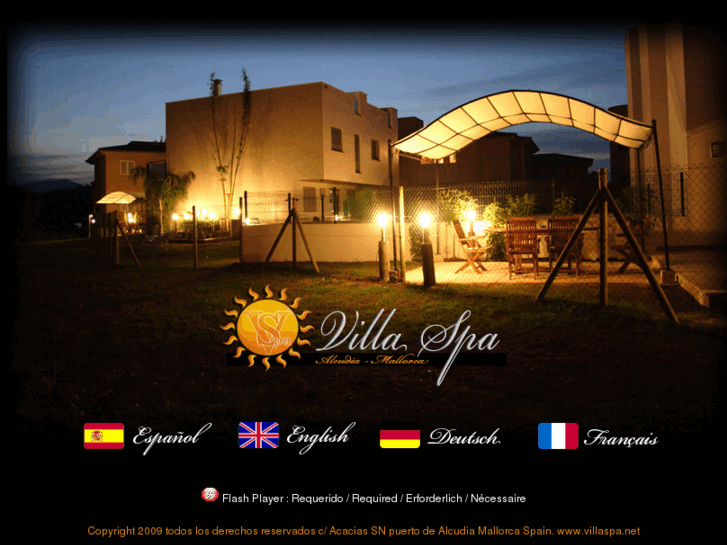 www.alcudia-villa.com