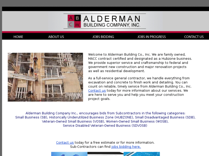 www.aldermanbuilding.com