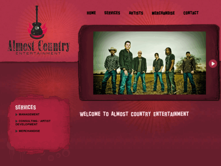 www.almostcountryentertainment.com