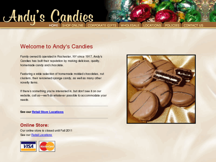 www.andys-candies.com