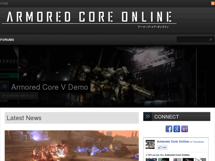 www.armoredcore5.com