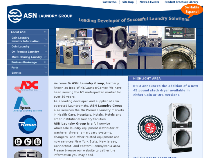 www.asnlaundry.com