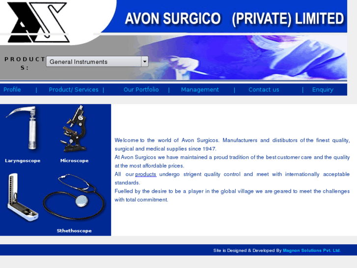 www.avonsurgico.com