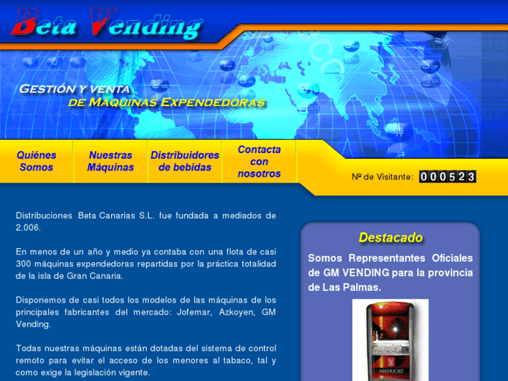 www.betavending.es