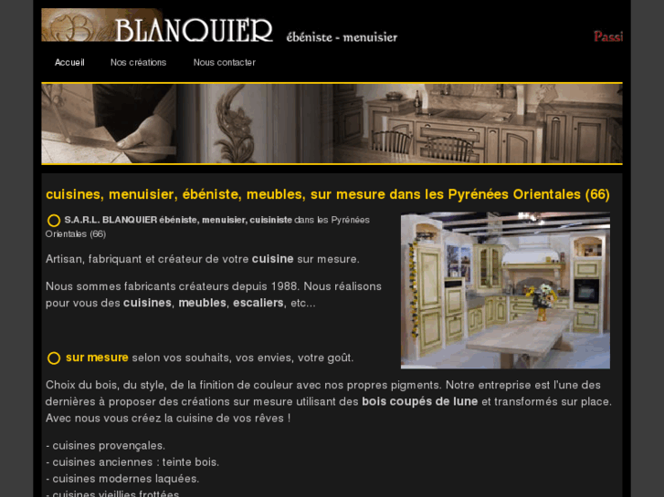 www.blanquier.biz