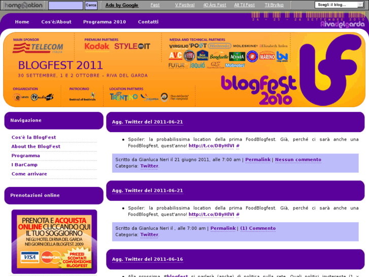 www.blogfest.it