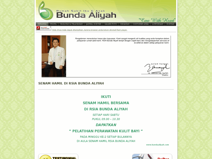 www.bundaaliyah.com