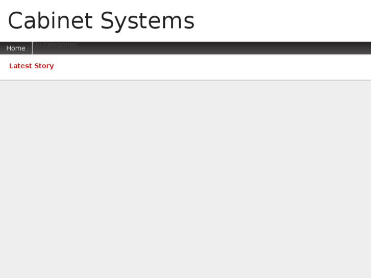 www.cabinetsystems.org