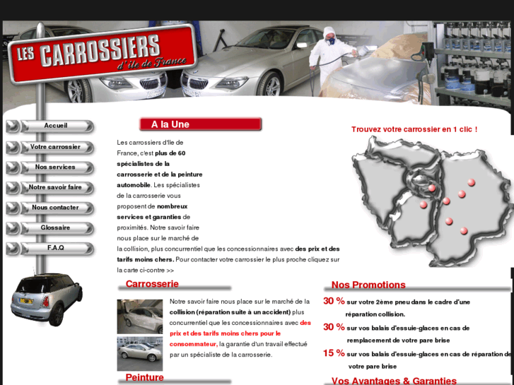 www.carrosserie-auto.com