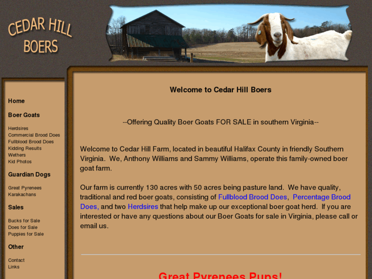 www.cedarhillboers.com