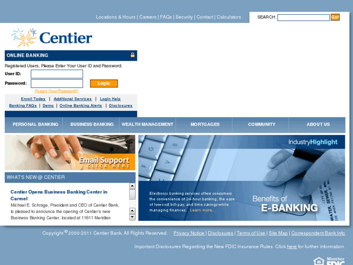 www.centierbank.com