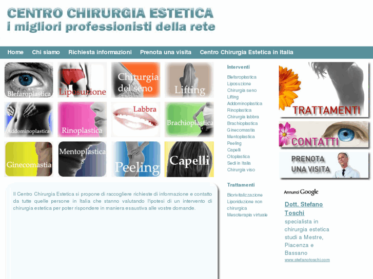 www.centrochirurgiaestetica.com