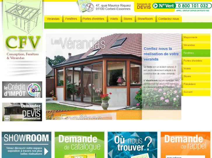 www.cfv-verandas.com