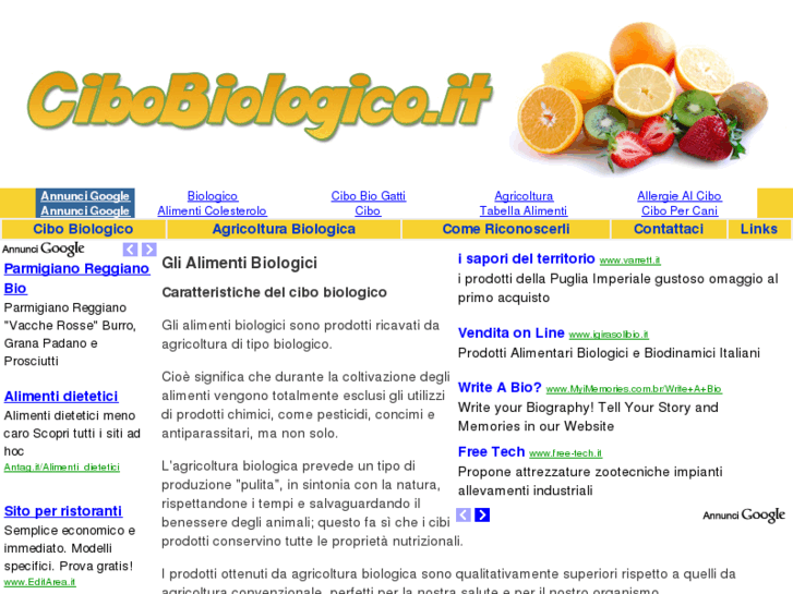 www.cibobiologico.it