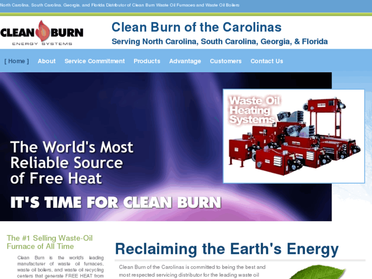 www.cleanburnofthecarolinas.com