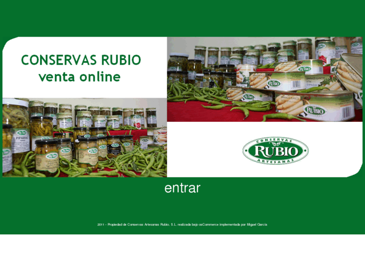 www.conservasrubio.es