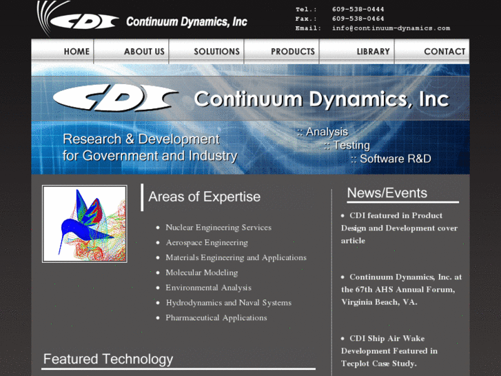 www.continuum-dynamics.com