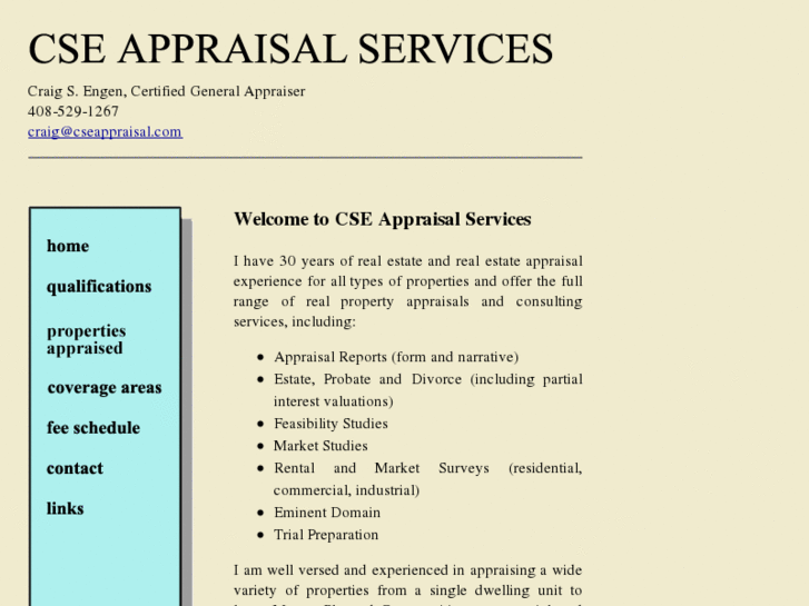 www.cseappraisal.com