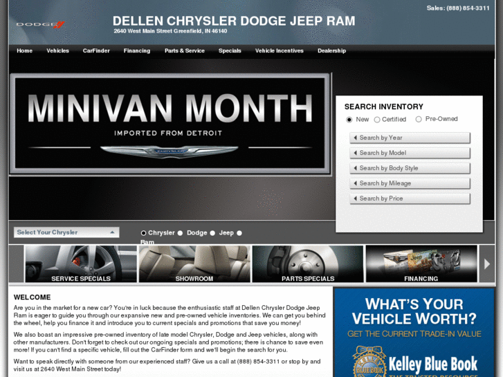 www.dellenchrysler.com