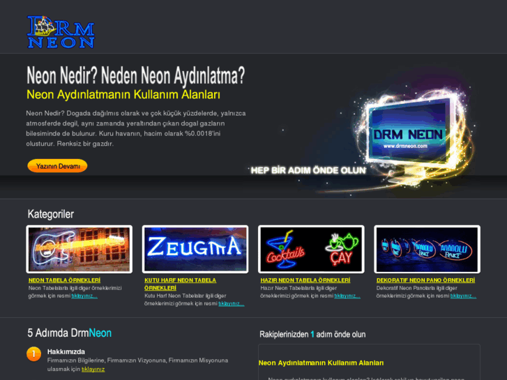 www.drmneon.com