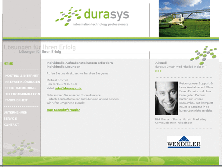 www.durasys.net