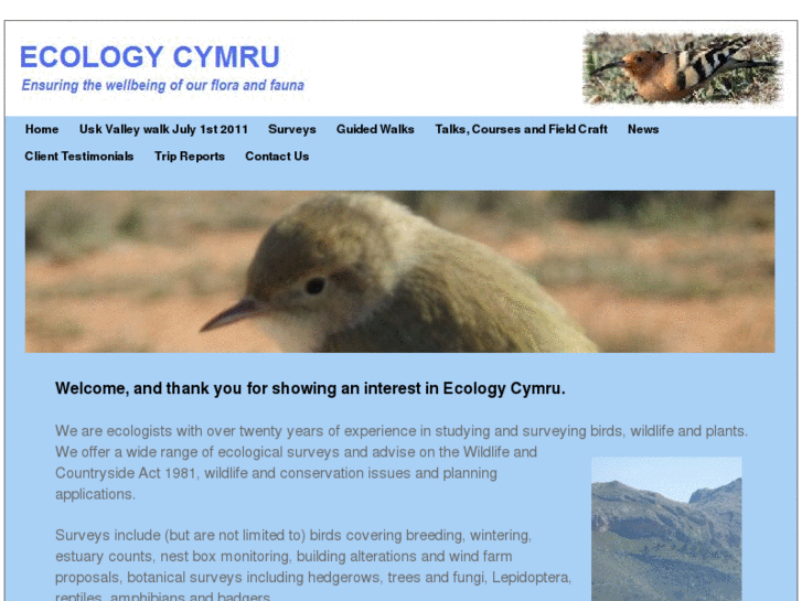 www.ecologycymru.com